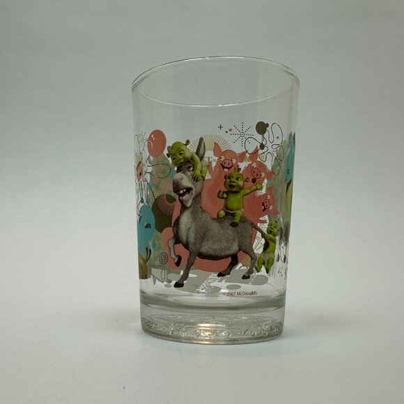 Vintage McDonald's Disney 100 Years of Magic & Extra Promotional Glasses 7 Total - Picture 13 of 16